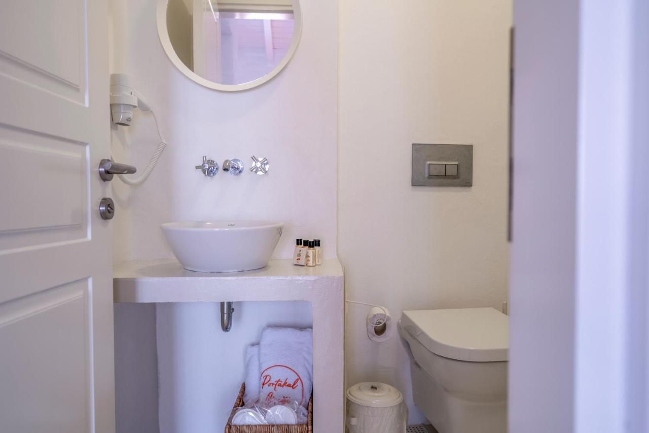 Portakal Cicegi Alacatı Bagian luar foto