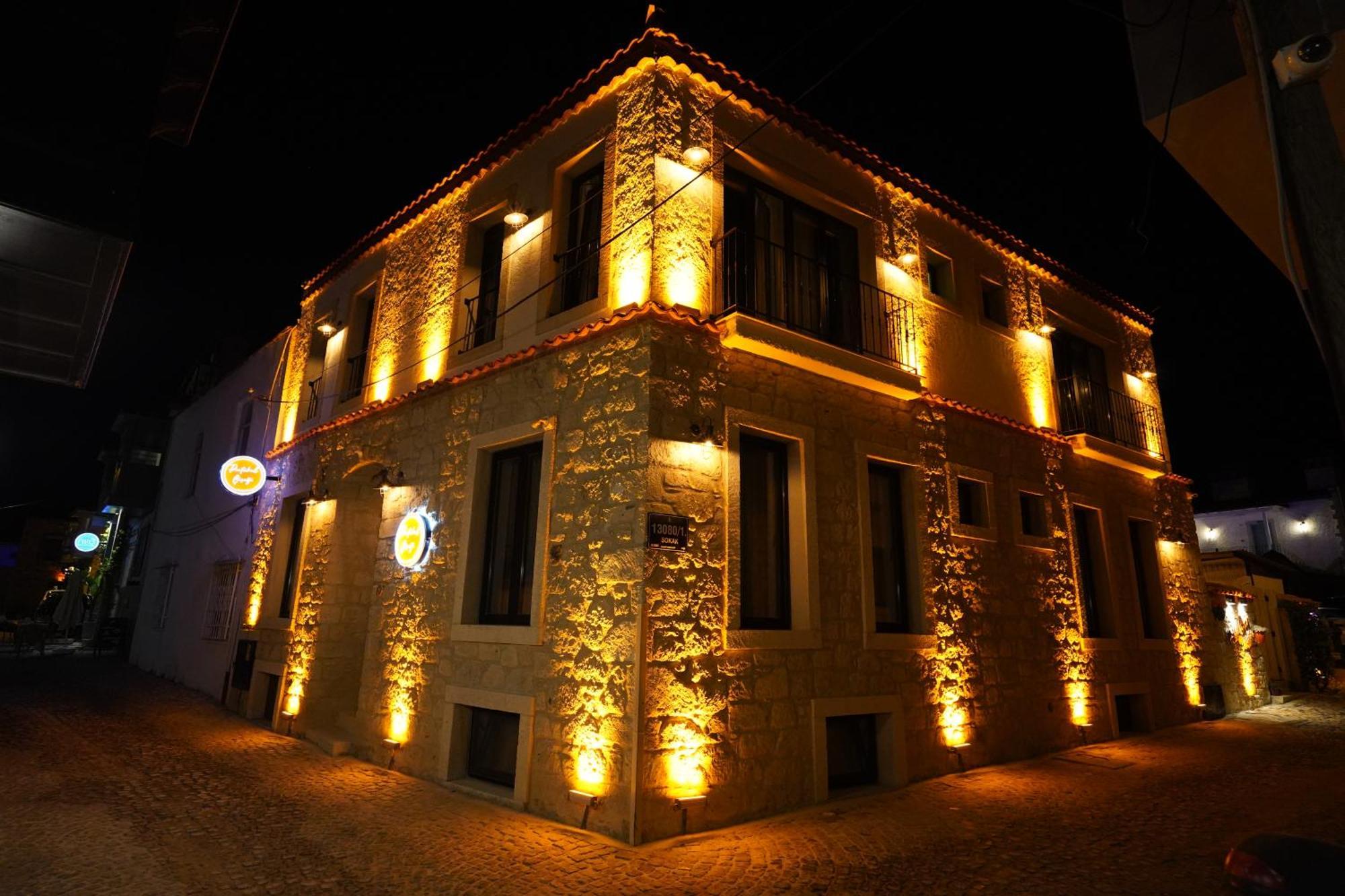 Portakal Cicegi Alacatı Bagian luar foto