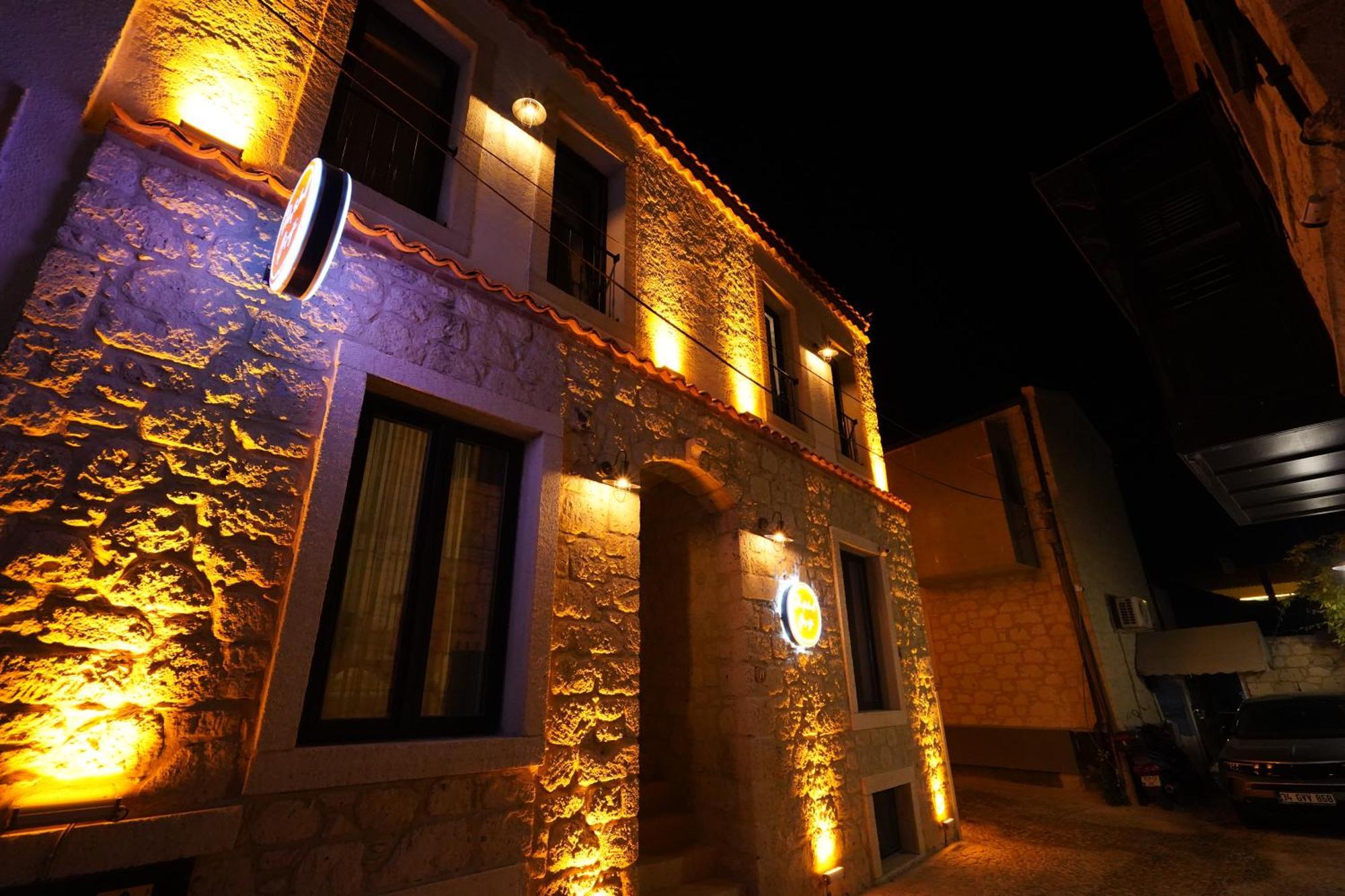 Portakal Cicegi Alacatı Bagian luar foto