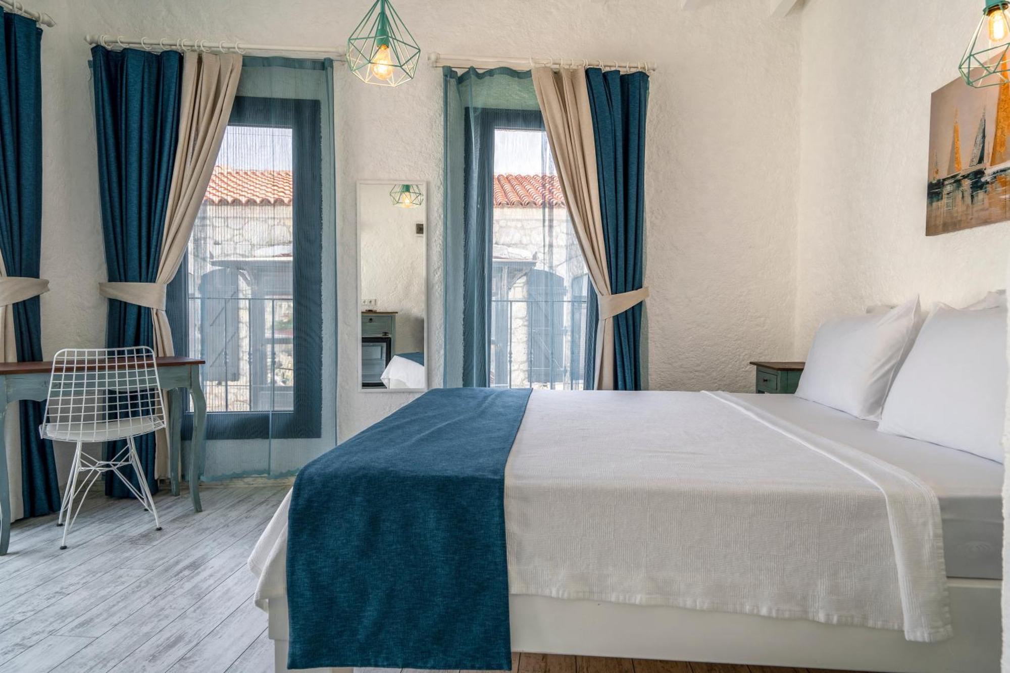 Portakal Cicegi Alacatı Bagian luar foto