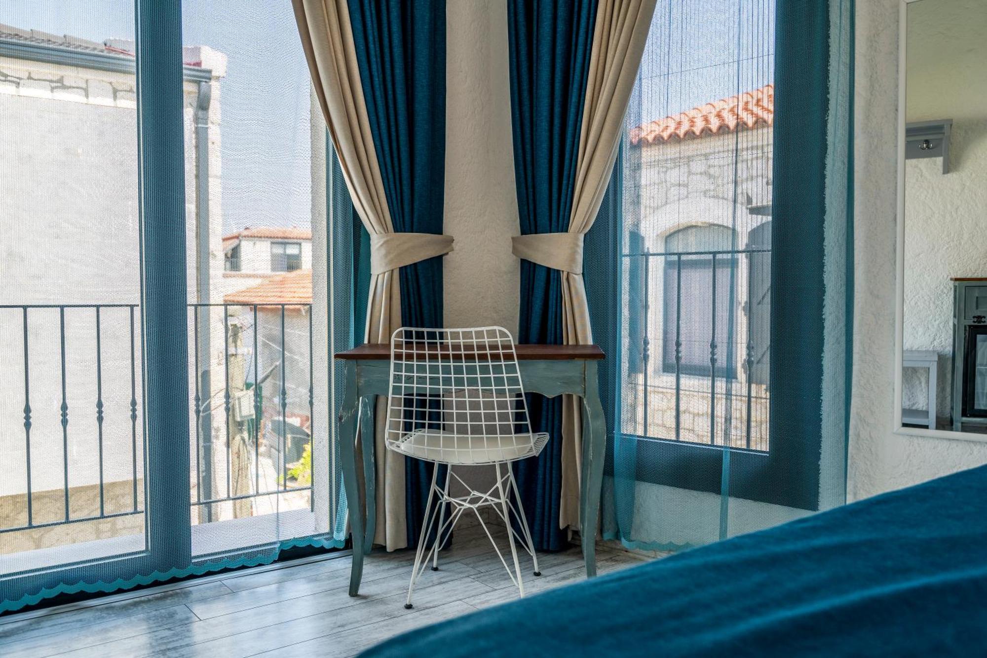 Portakal Cicegi Alacatı Bagian luar foto